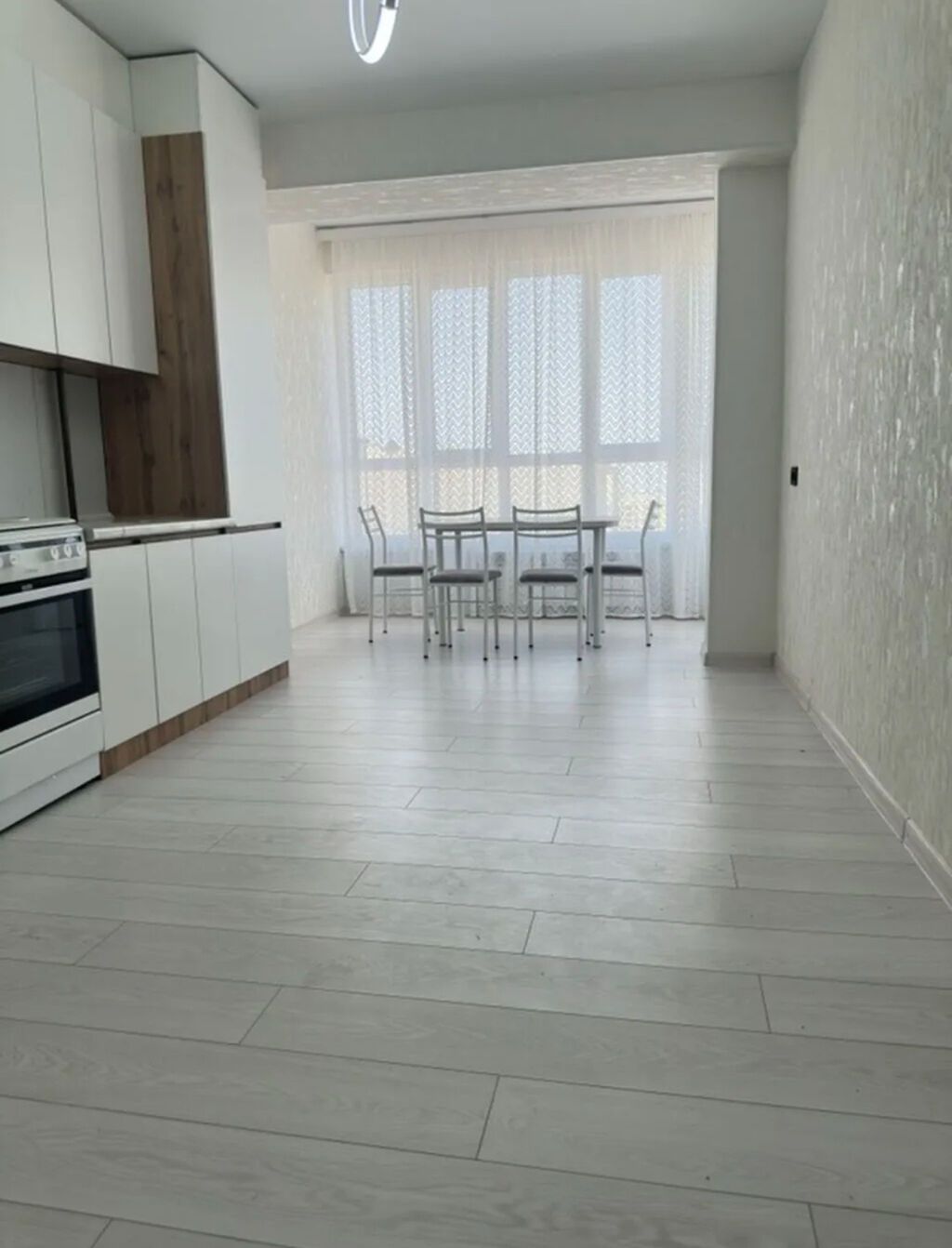 2 комнаты, 72 м², Верхний Джал Элитка, 11 этаж, Евроремонт: фото 8