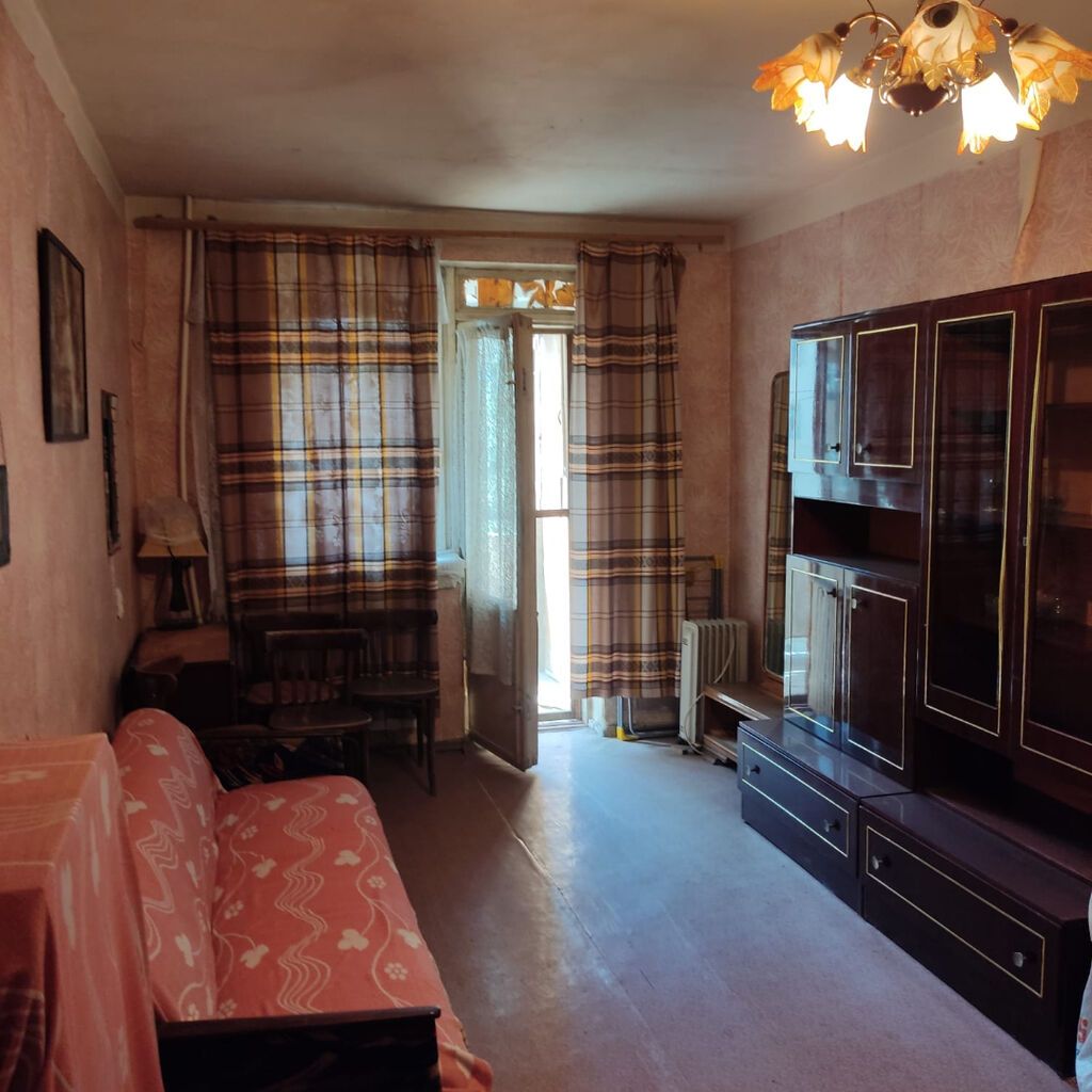 Bakı, 1 otaqlı, Köhnə tikili, 35 kv. m