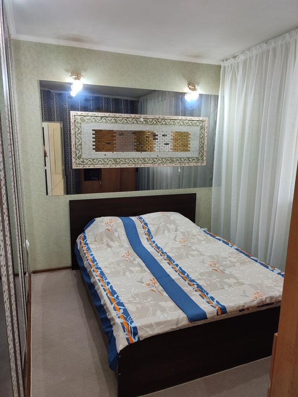 Сдам 2-комнатную квартиру, от 1 года, без животных: фото 2
