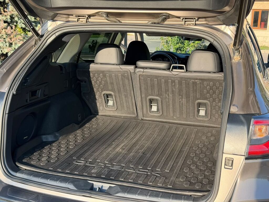 Subaru Outback: 2022 г., 2.5 л, Вариатор, Бензин, Универсал: фото 7