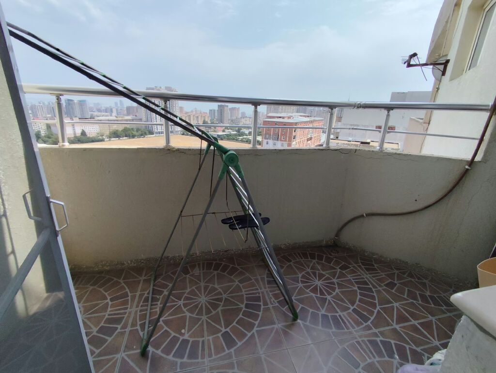 2 otaqlı, Yeni tikili, 80 kv. m