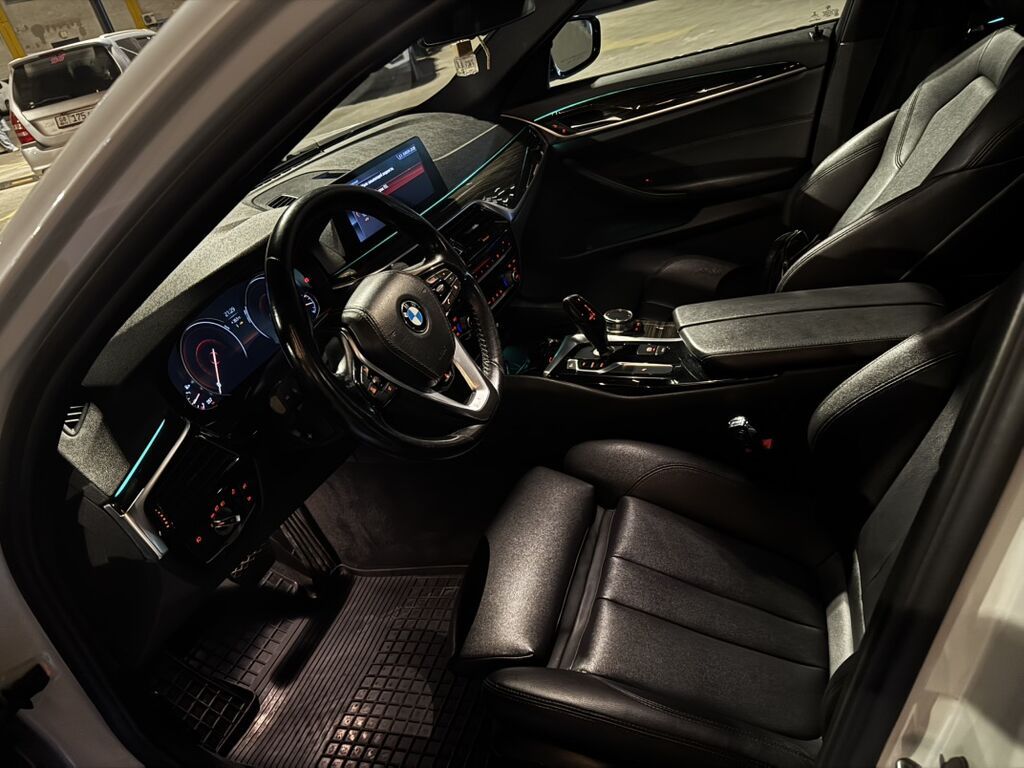 BMW 5 series: 2017 г., 2 л, Автомат, Бензин, Седан: фото 6