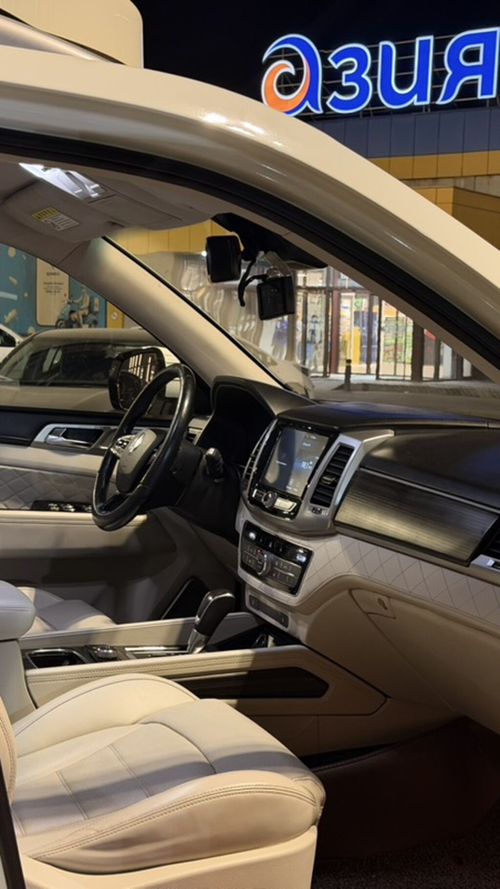 SsangYong Rexton, 2019 г., внедорожник, 7 мест: фото 7