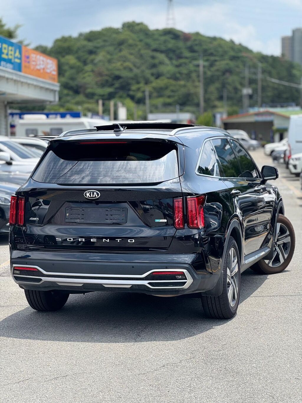 Kia Sorento: 2020 г., 1.6 л, Автомат, Гибрид, Кроссовер: фото 5