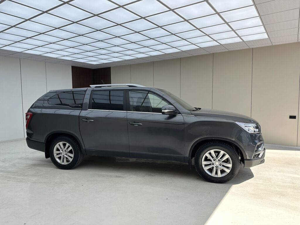 Ssangyong Rexton Sports: 2019 г., 2.2 л, Автомат, Дизель, Внедорожник: фото 3