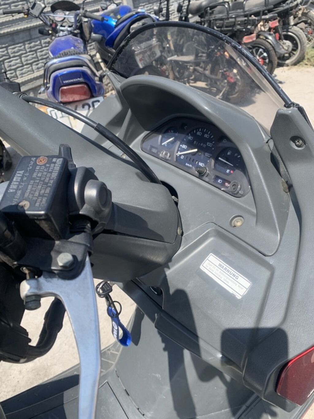 Продается YAMAHA MAJESTY 250cc Полностью обслужин все работает сел: фото 4
