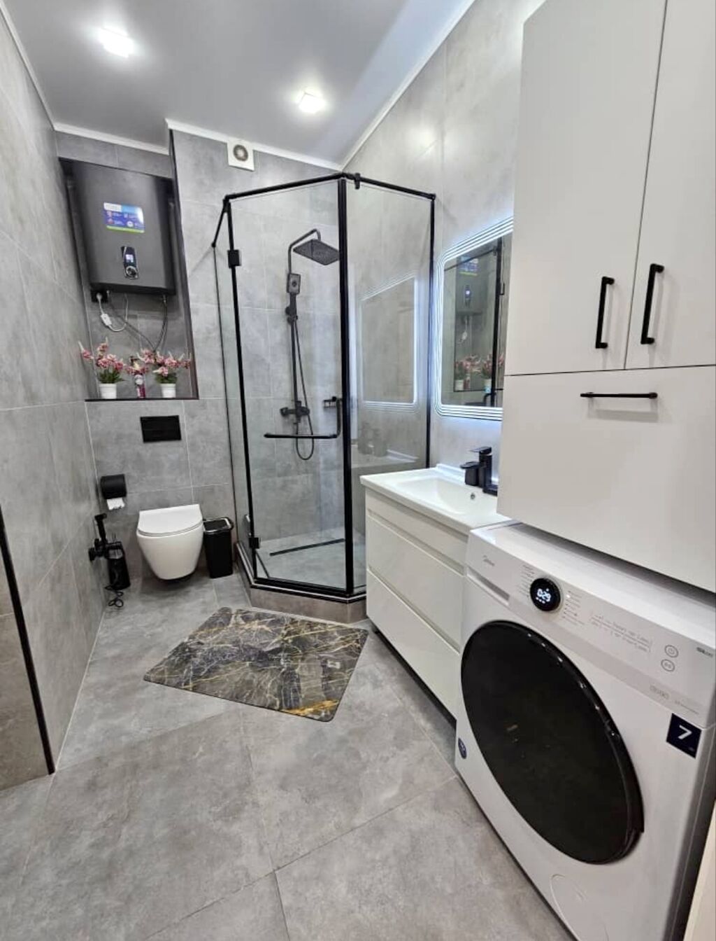 Продам студию 63 м² в ЖК Грант Виктория: фото 8