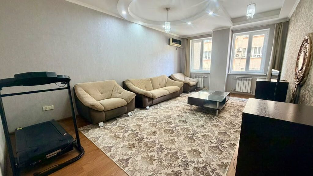 4 комнаты, 110 м², Верхний Джал Элитка, 3 этаж, Косметический ремонт: фото 6