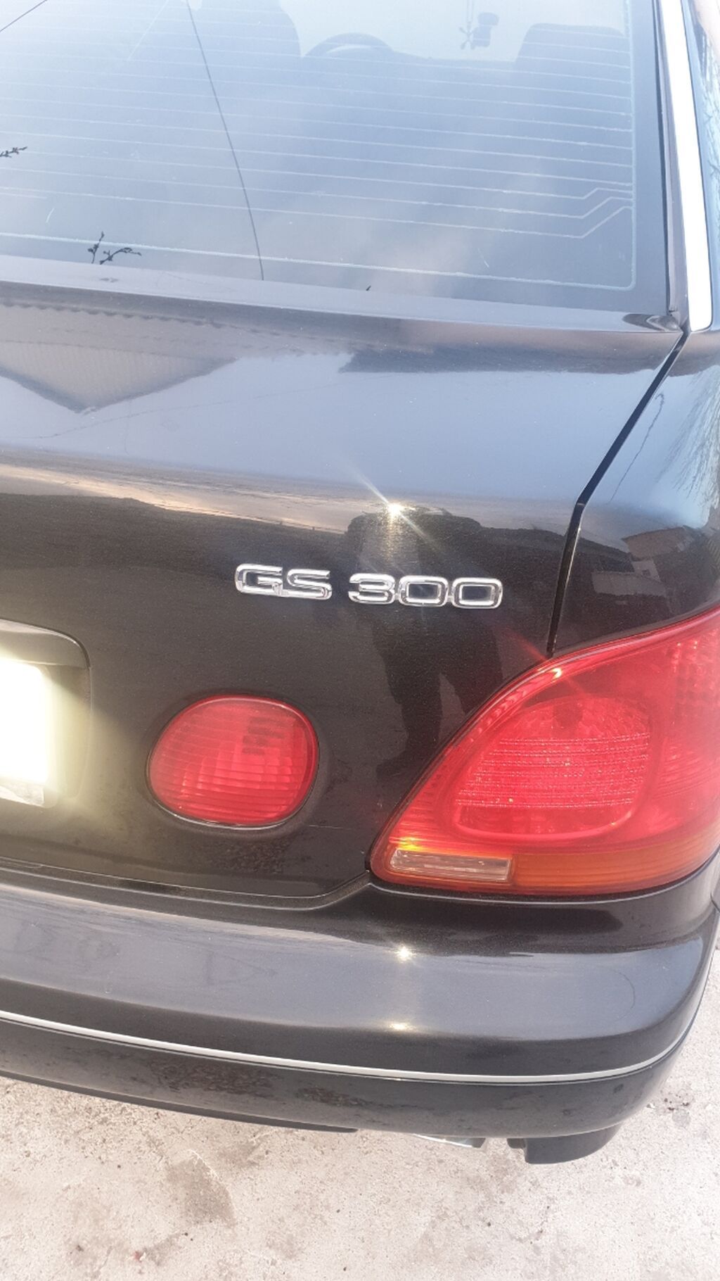 Lexus GS: 2004 г., 3 л, Автомат, Бензин, Седан: фото 4
