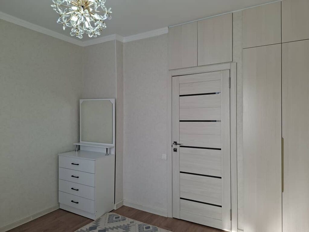 3 комнаты, 80 м², Восток-5 мкр 105 серия, 7 этаж, Евроремонт: фото 4