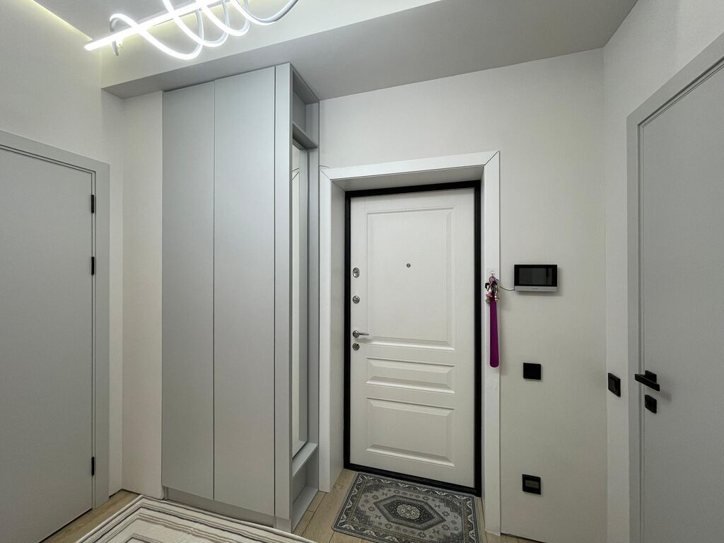 1 комната, 46 м², Южная Магистраль Элитка, 6 этаж, Дизайнерский ремонт: фото 7