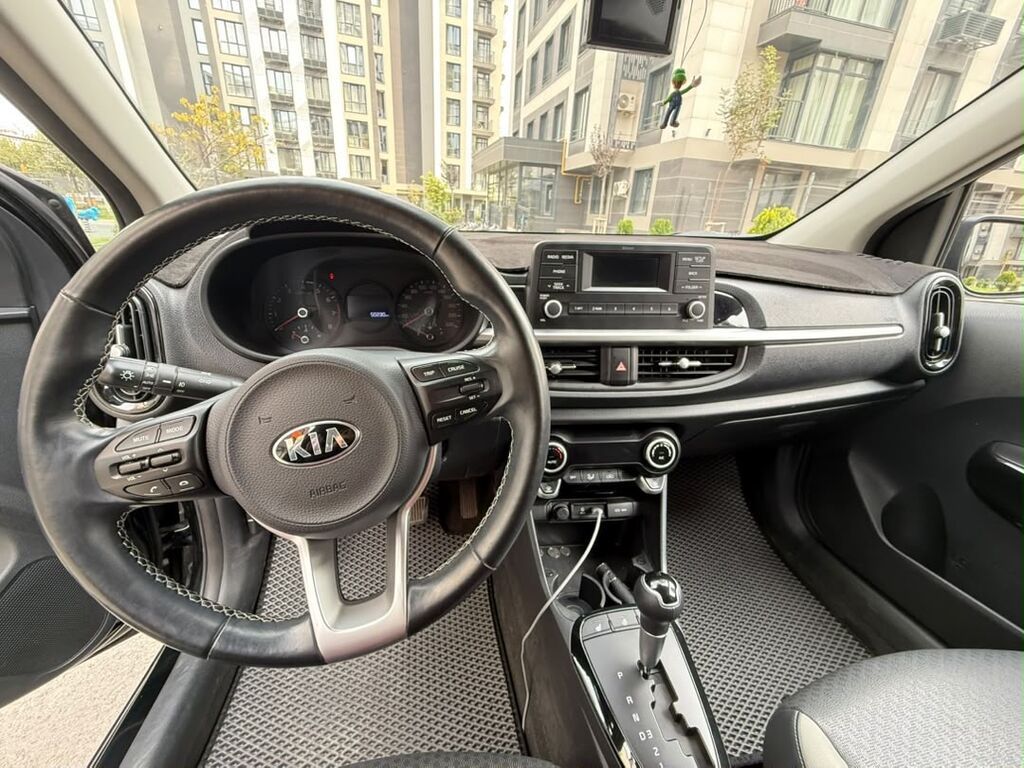Kia Morning: 2019 г., 1 л, Автомат, Бензин, Хэтчбэк: фото 3
