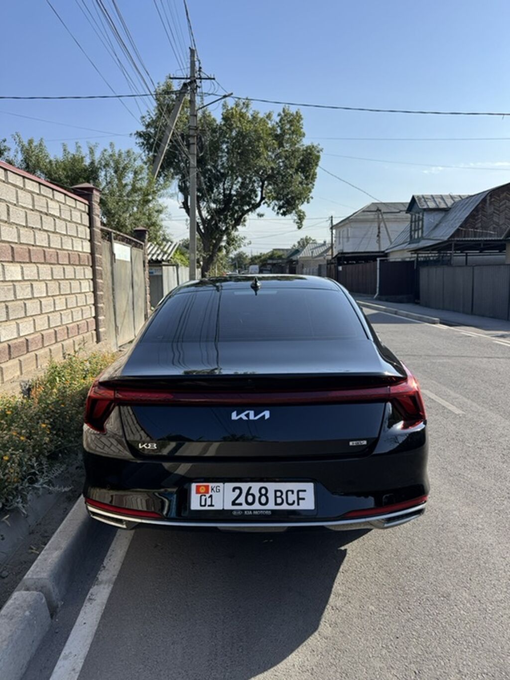 Kia K8: 2022 г., 1.6 л, Автомат, Бензин, Седан: фото 4