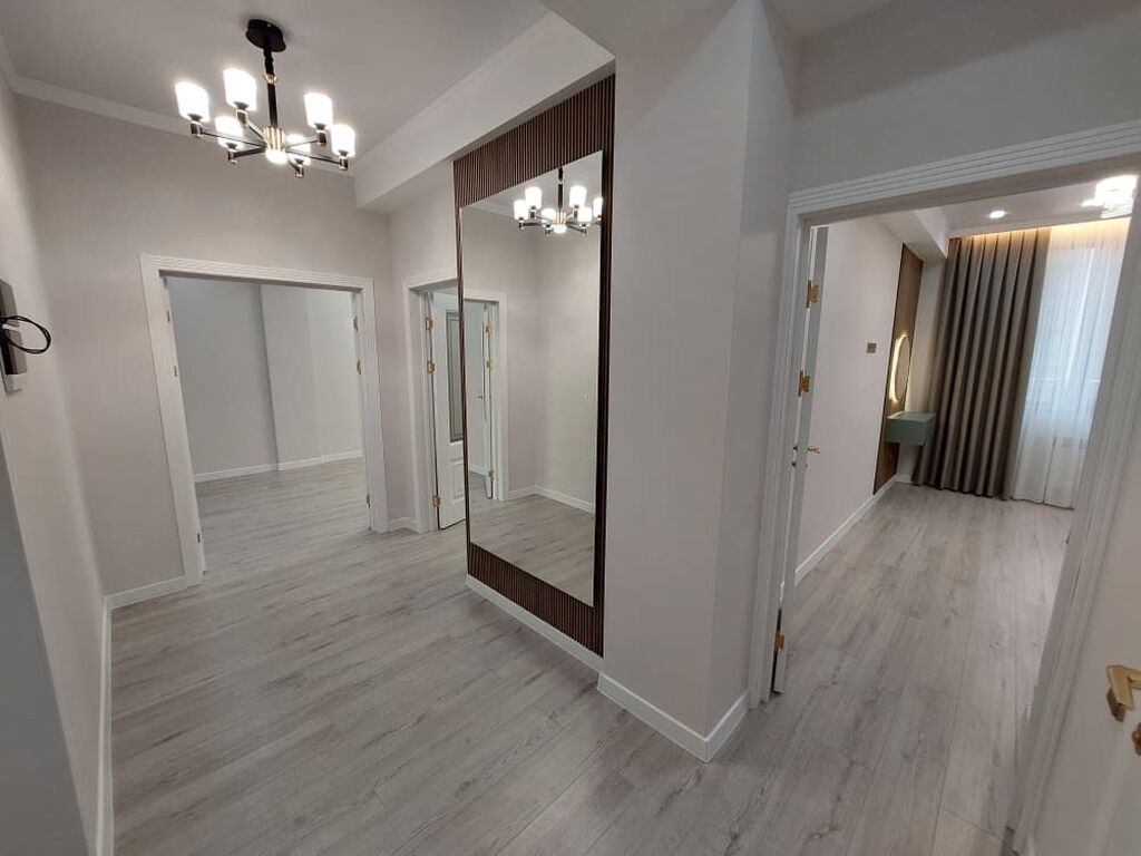 3 комнаты, 57 м², Элитка, 2 этаж, Дизайнерский ремонт — фото 7