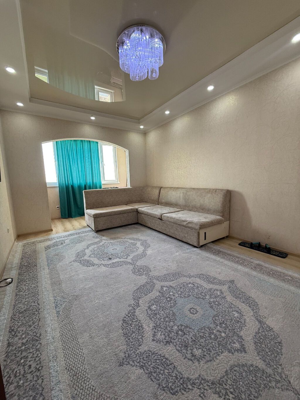 1 комната, 44 м², Улан-2 мкр 106 серия, 6 этаж, Косметический ремонт: фото 7