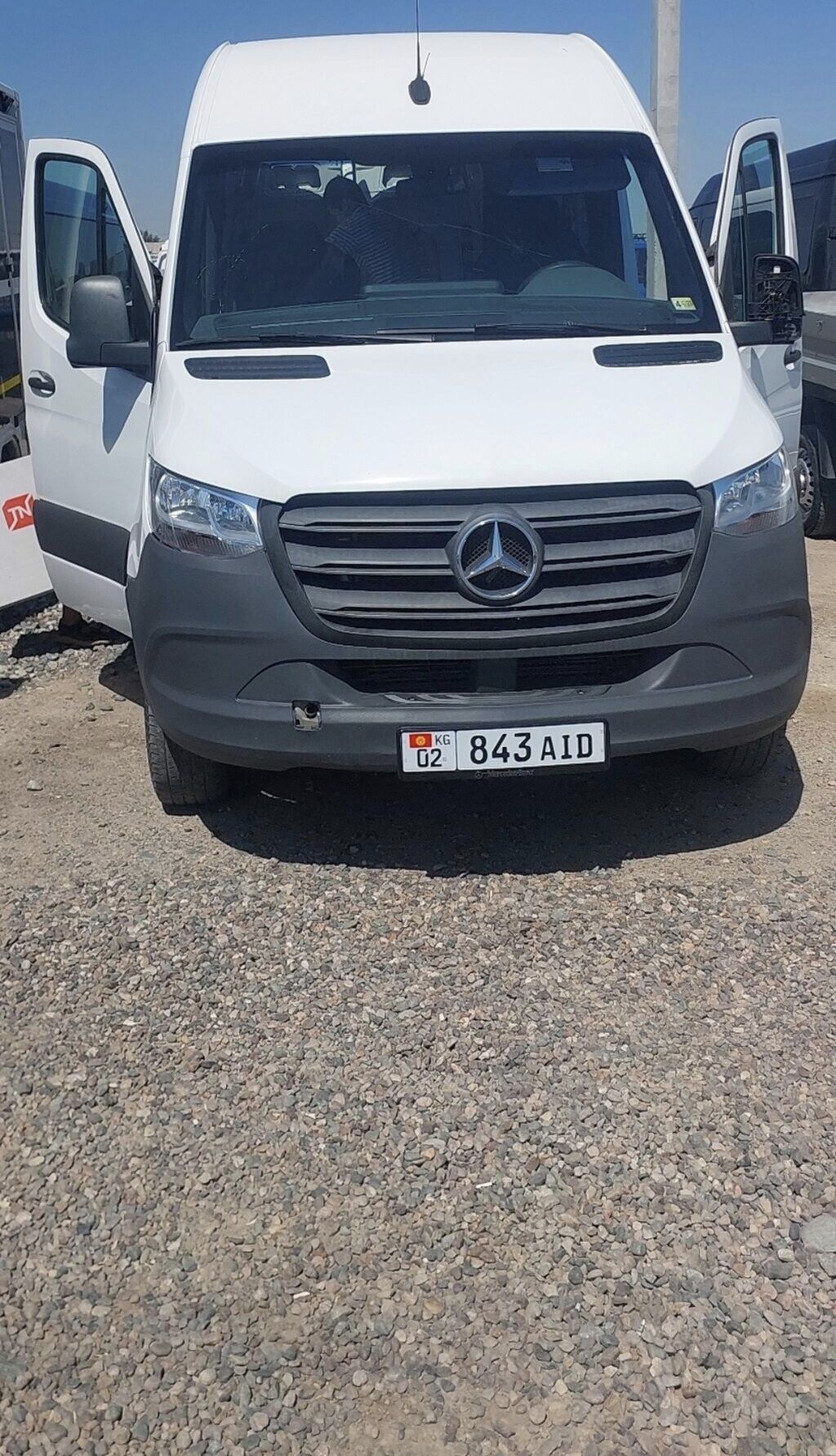 Mercedes-Benz Спринтер