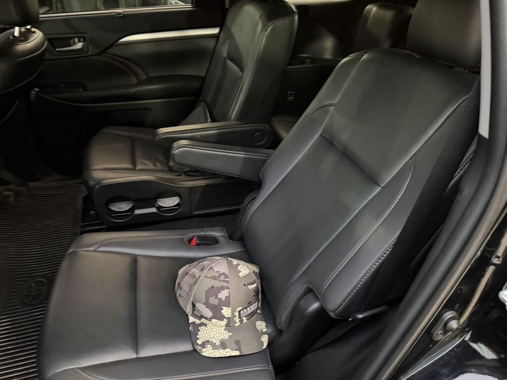 Toyota Highlander: 2019 г., 3.5 л, Автомат, Бензин, Кроссовер: фото 8