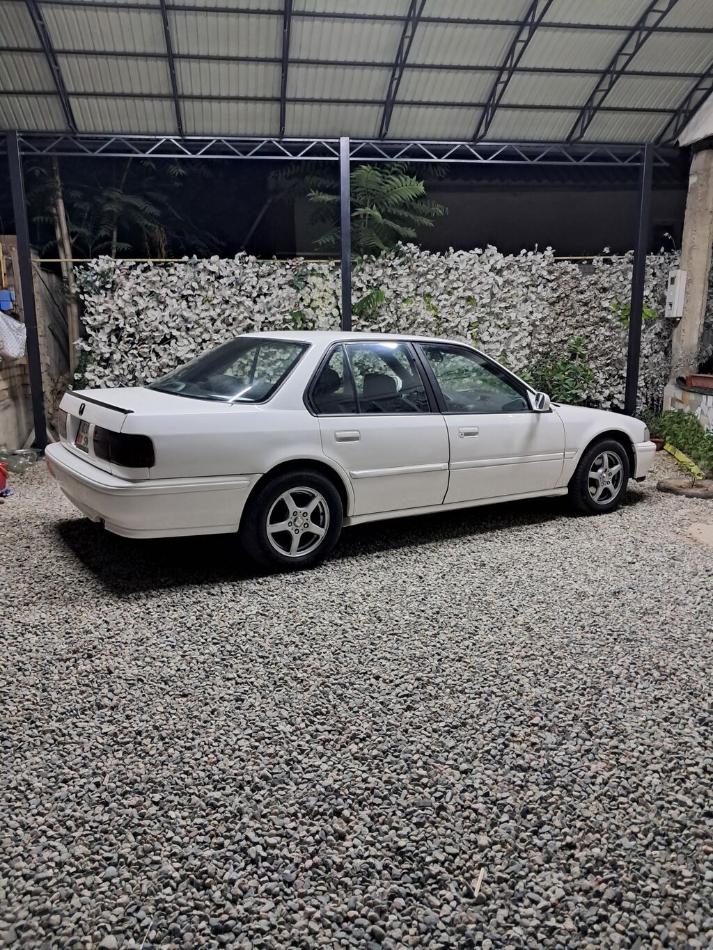 Honda Accord: 1992 г., Бензин, Седан: фото 3