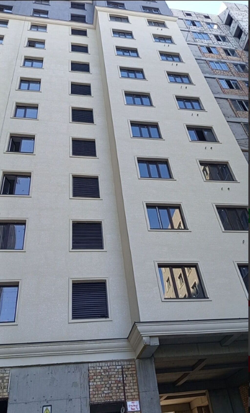 2 комнаты, 82 м², Элитка, 2 этаж, ПСО (под самоотделку) — фото 5