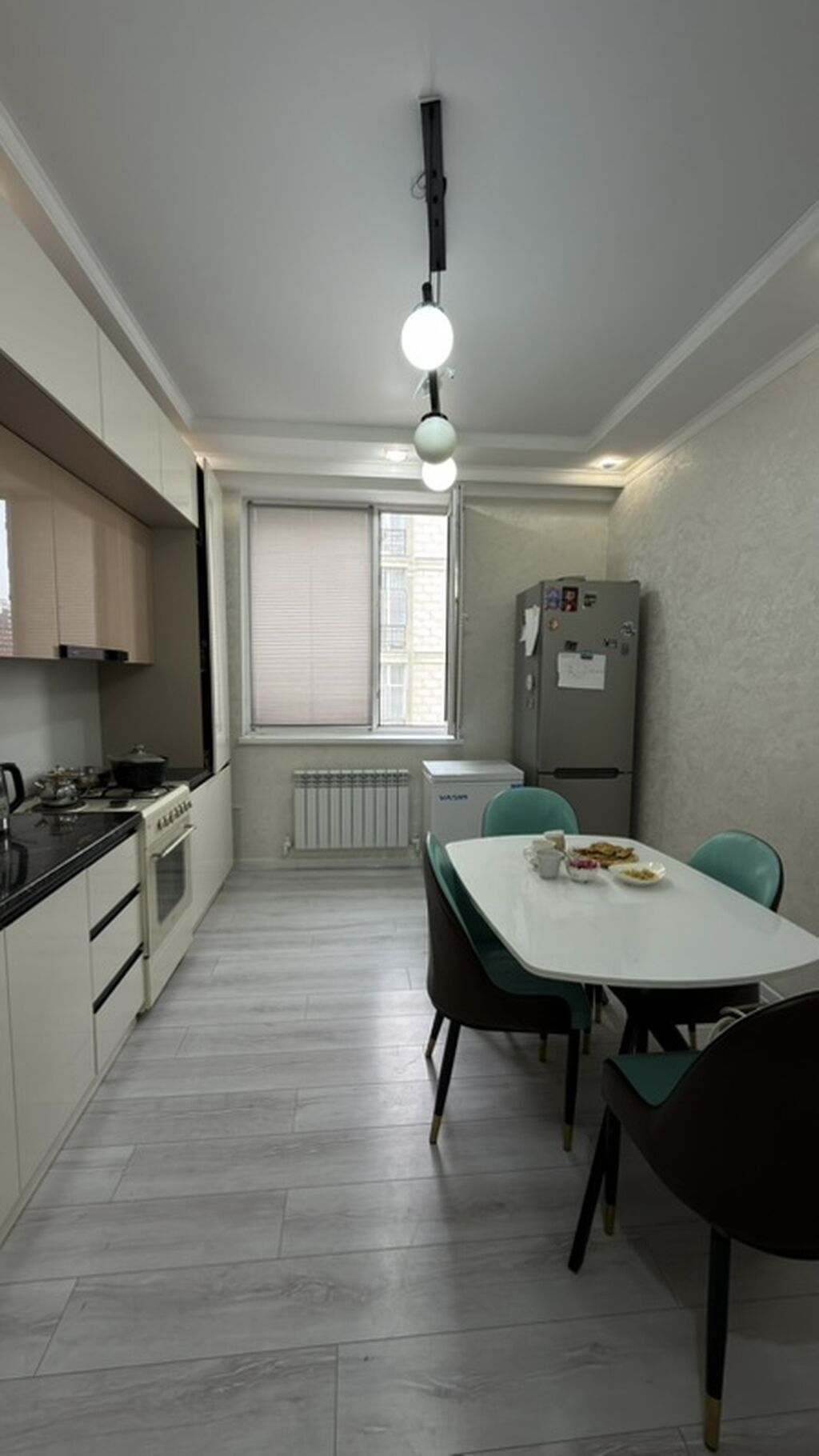 3 комнаты, 84 м², Элитка, 8 этаж, Дизайнерский ремонт: фото 8
