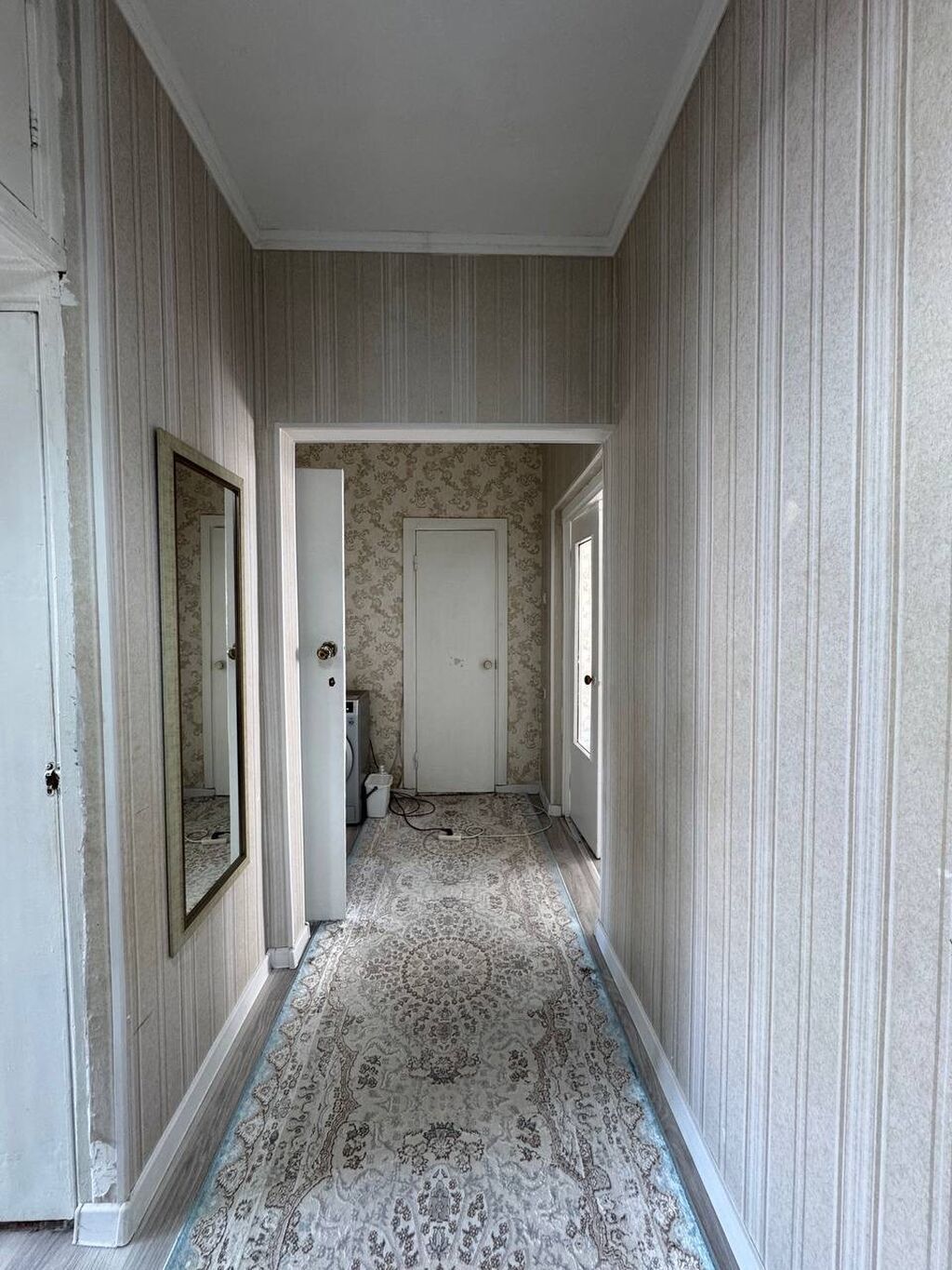 2 комнаты, 52 м², Нижний Джал (Джал-23) 106 серия, 5 этаж, Косметический ремонт: фото 7