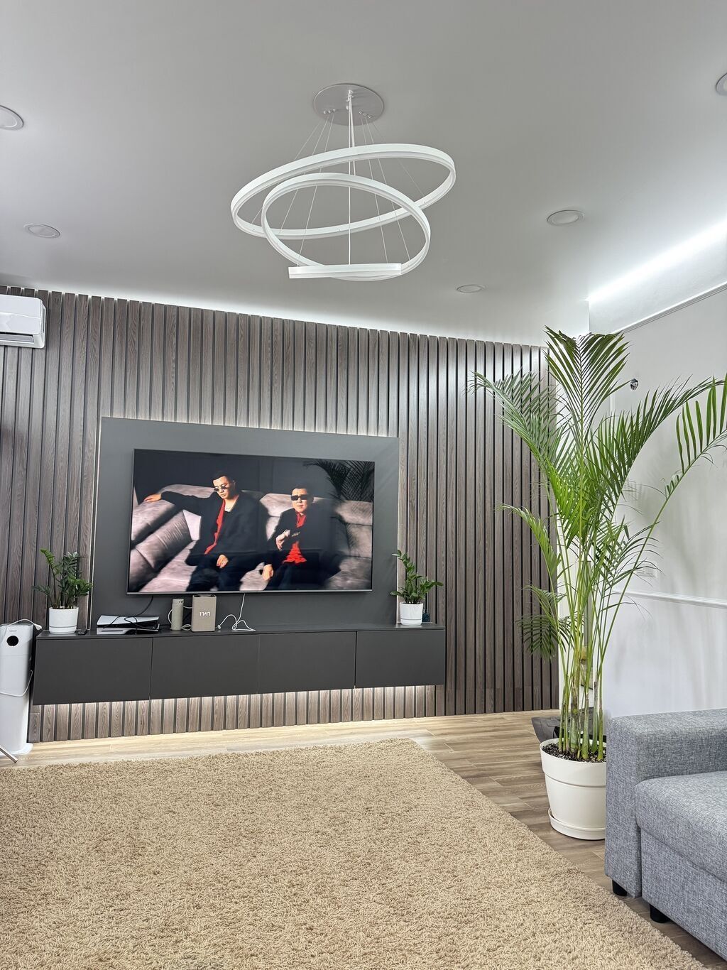 2 комнаты, 86 м², Ала-Арча ТРЦ Элитка, 2 этаж, Евроремонт: фото 6