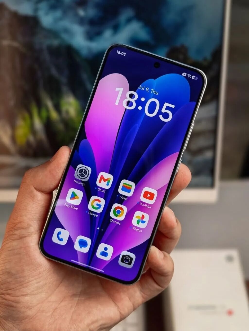 Смартфон Xiaomi 13 флагман азият только английский язык: фото 4