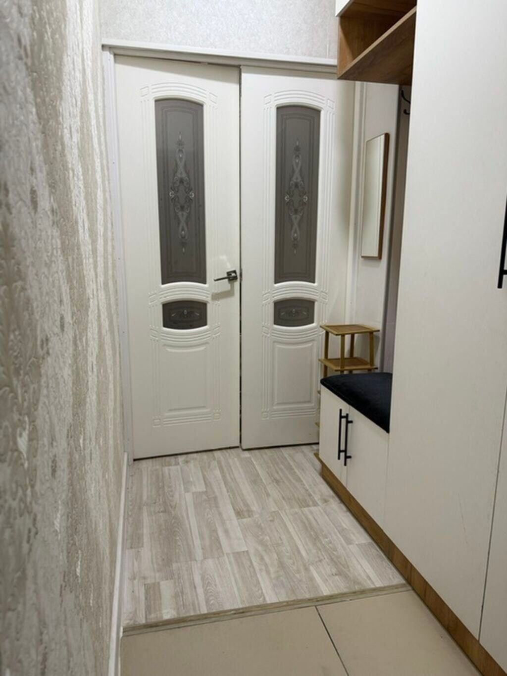 1 комната, 41 м², 5 мкр Элитка, 8 этаж, Косметический ремонт: фото 4