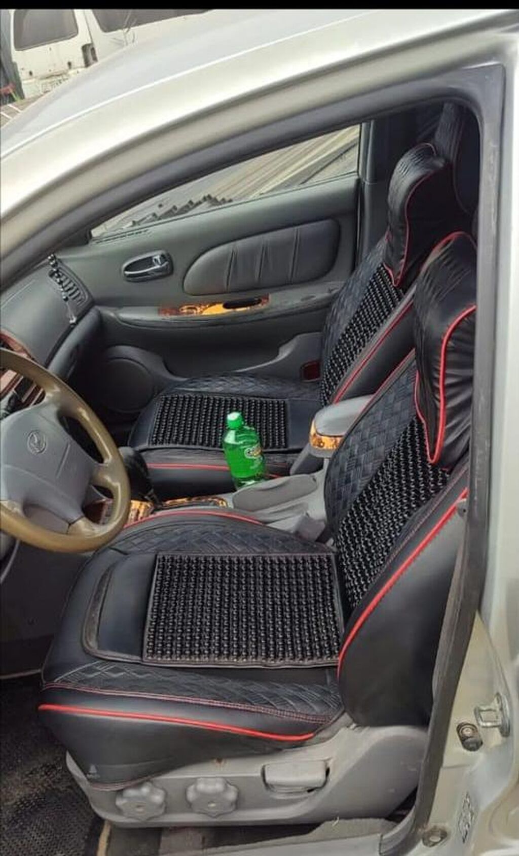 Hyundai Sonata: 1999 г., 2 л, Автомат, Бензин, Седан: фото 5