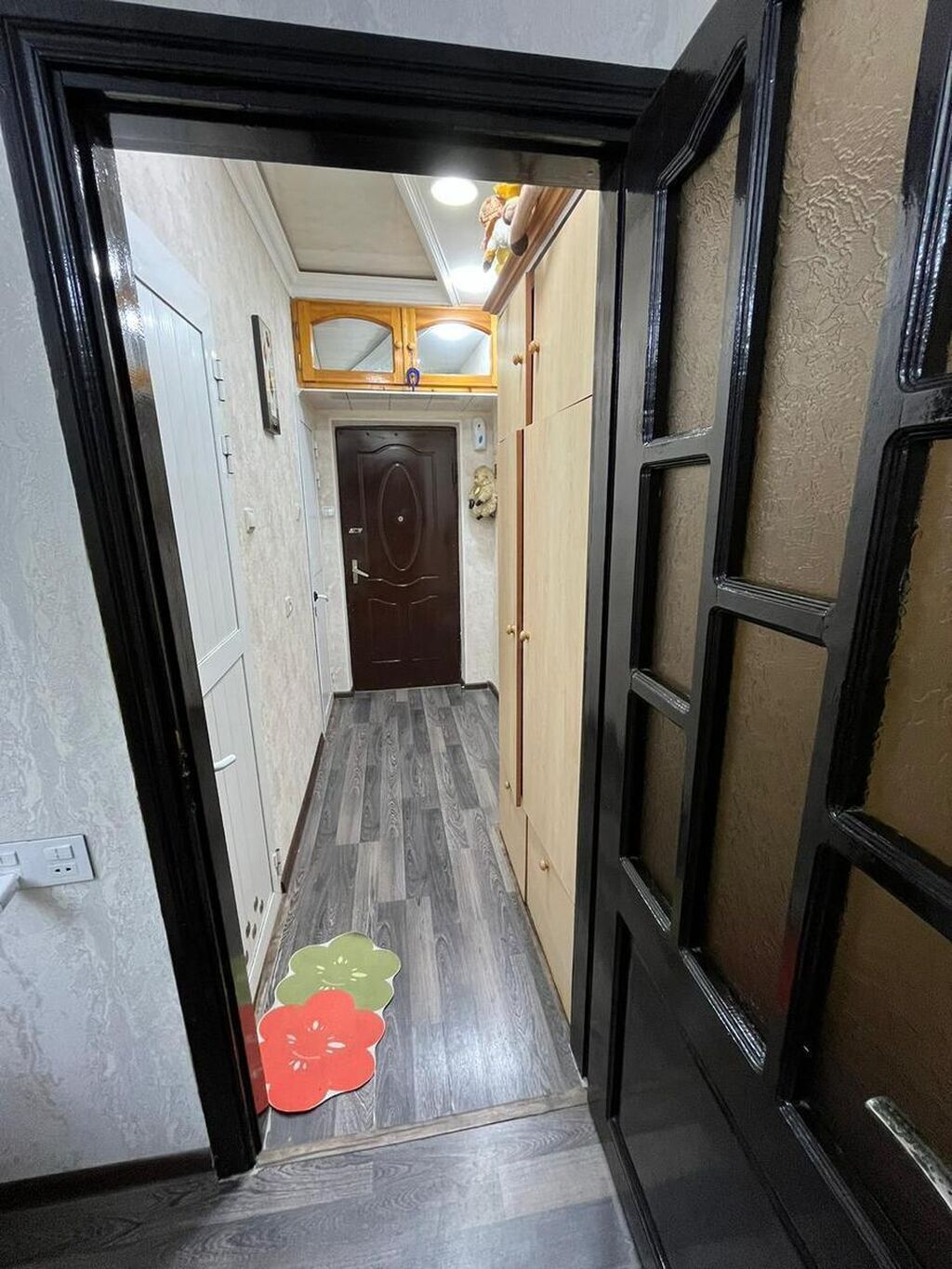 Bakı, Bülbülə qəs., 3 otaqlı, Köhnə tikili, 60 kv. m