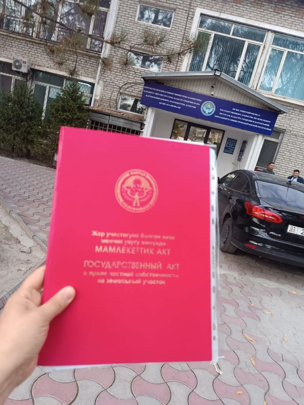 4 соток, Красная книга