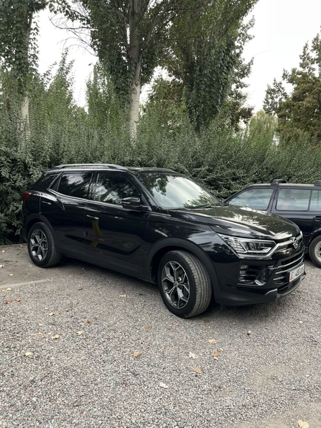 Ssangyong Korando: 2019 г., 1.6 л, Автомат, Дизель, Кроссовер: фото 2