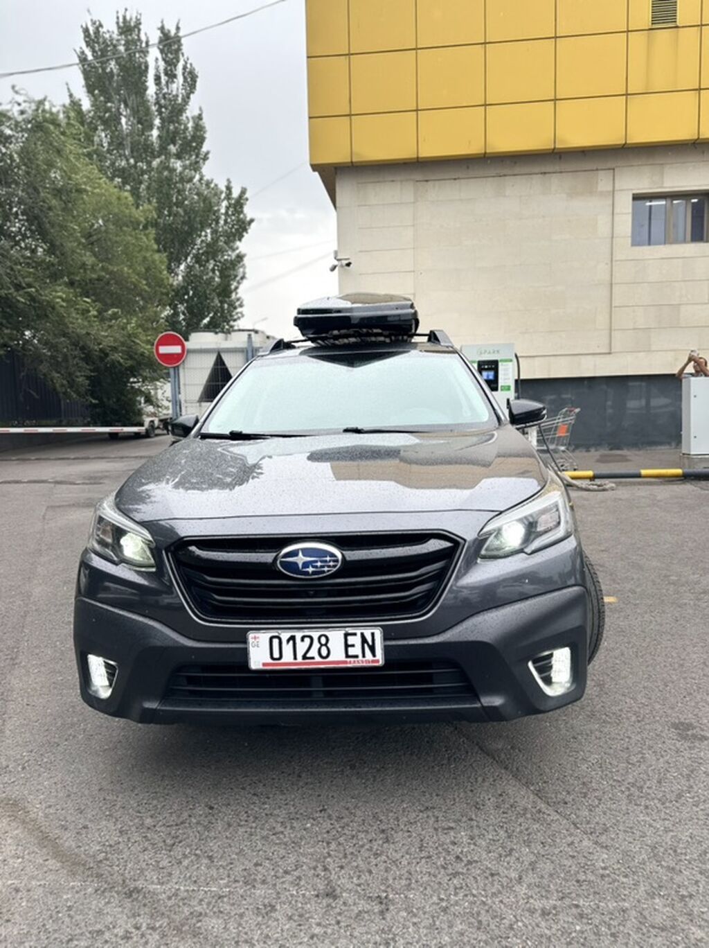 Subaru Outback: 2019 г., 2.5 л, Вариатор, Бензин, Универсал: фото 7