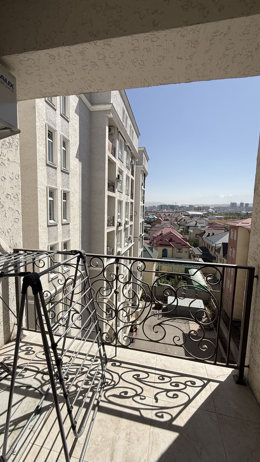 1 комната, 48 м², Джальская больница Элитка, 7 этаж, Дизайнерский ремонт: фото 4