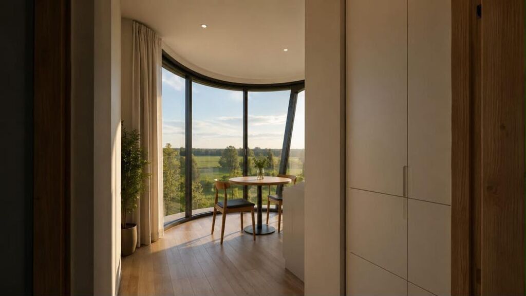 Капсульный, 3 комнаты, 42 м², Собственник: фото 7