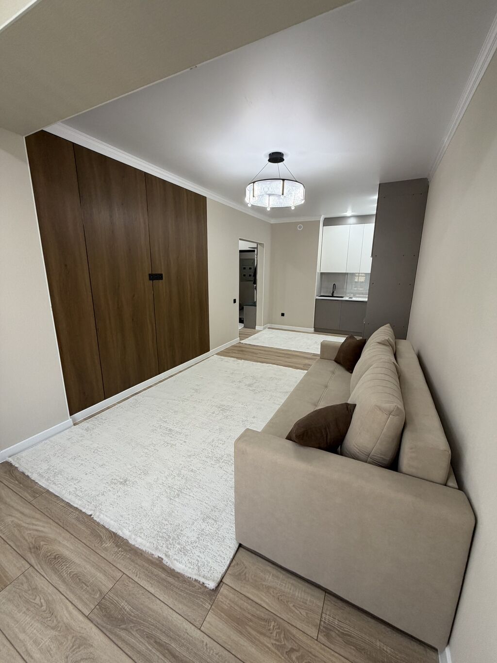 2 комнаты, 46 м², Восток-5 мкр Элитка, 10 этаж: фото 4