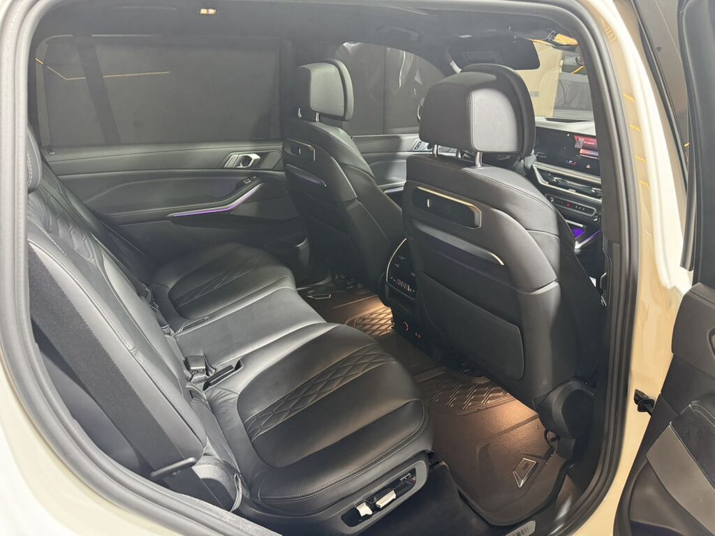 BMW X7: 2022 г., 3 л, Типтроник, Бензин, Кроссовер: фото 4
