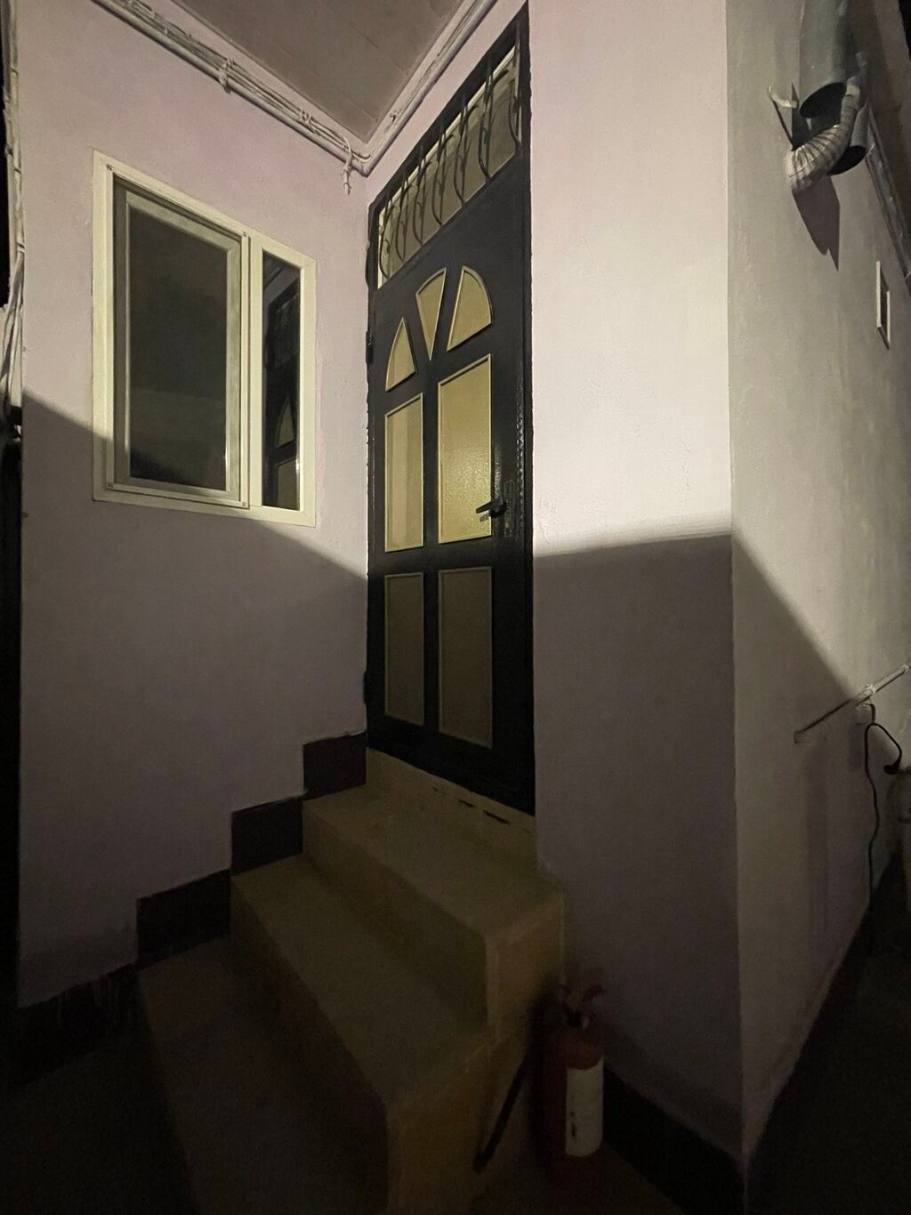 15 kv. m, 1 otaqlı, Kombi, Qaz, İşıq