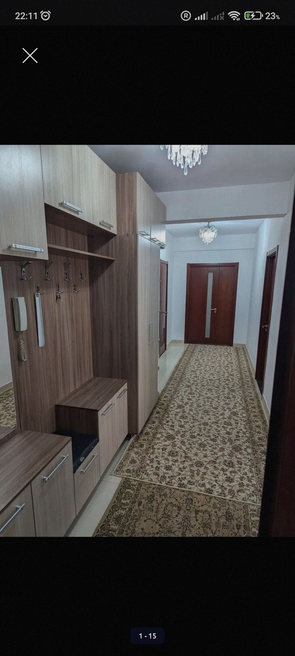 Сдам 3-комнатную квартиру, Джал-23, собственник: фото 1