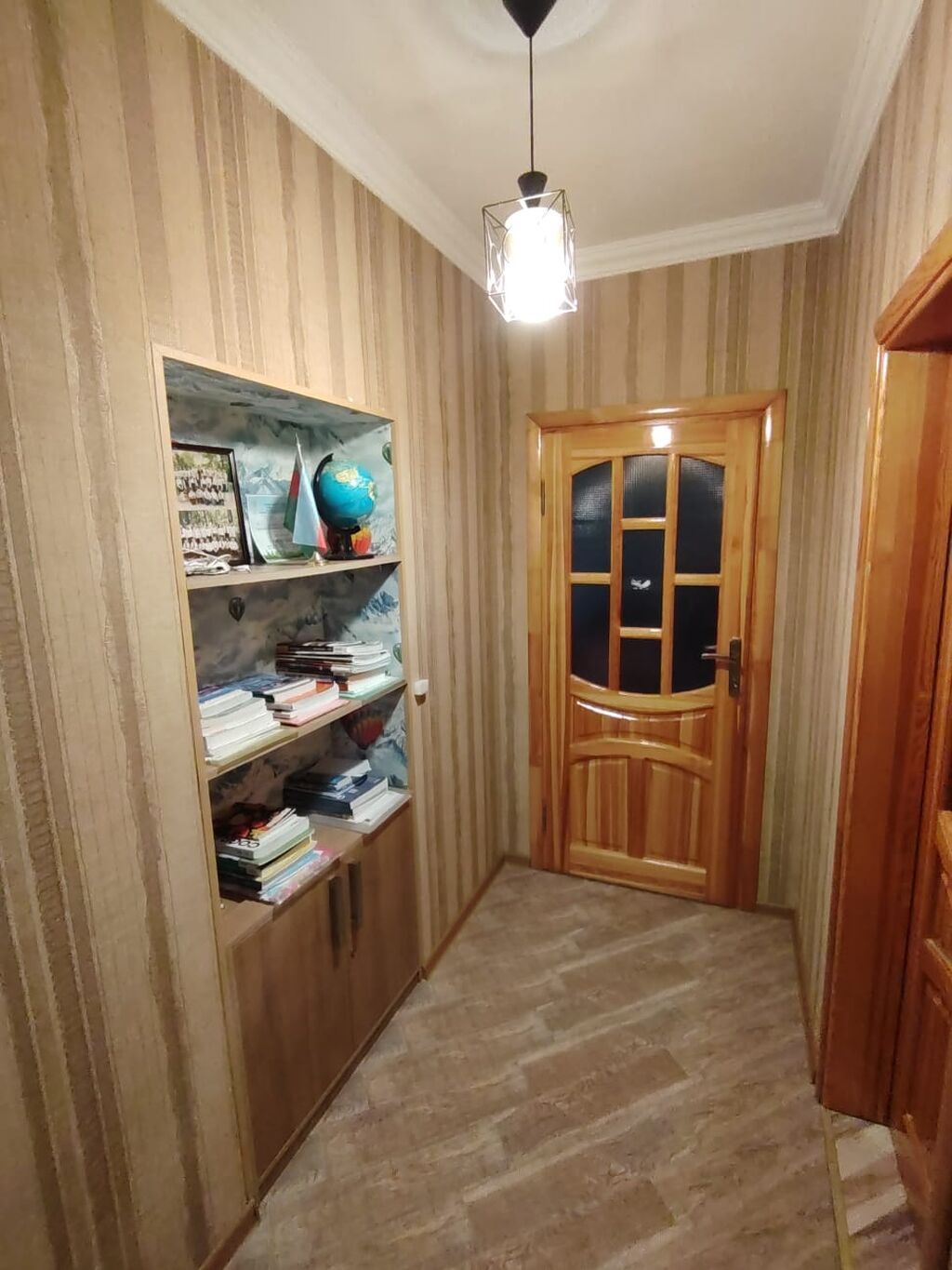 Sumqayıt, 4 otaqlı, Köhnə tikili, 93 kv. m