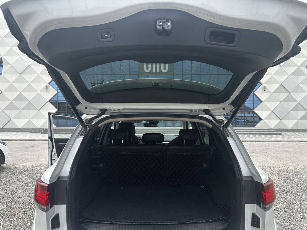 Renault Samsung QM6: 2020 г., 2 л, Автомат, Газ, Кроссовер: фото 7
