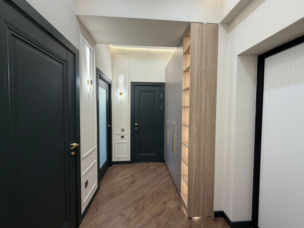 2 комнаты, 50 м², Элитка, 10 этаж, Дизайнерский ремонт: фото 4