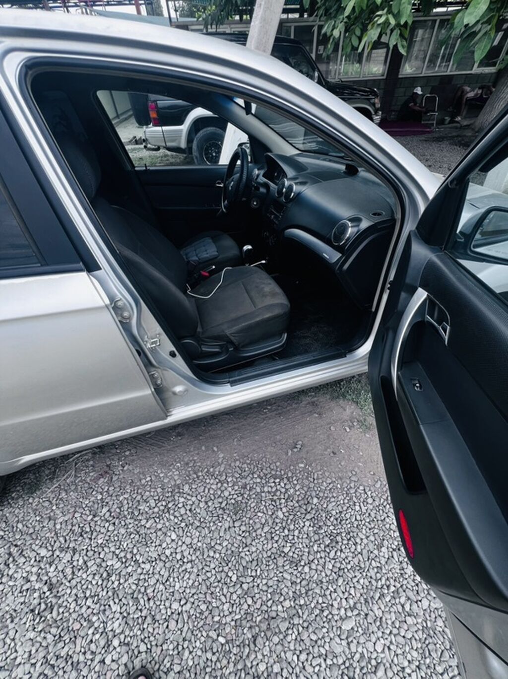 Daewoo Gentra: 2011 г., 1.2 л, Автомат, Бензин, Седан: фото 5