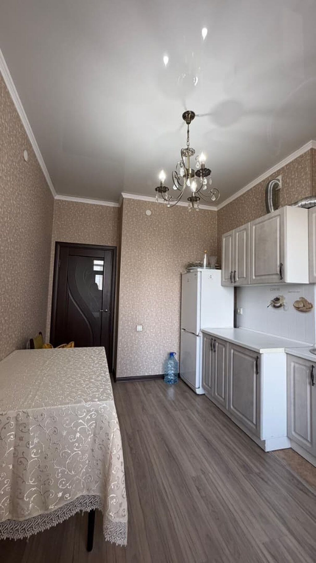 1 комната, 45 м², Элитка, 4 этаж, Евроремонт — фото 4