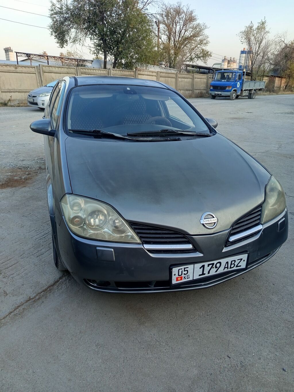 Nissan Primera: 2002 г., 1.8 л, Механика, Бензин, Универсал: фото 4
