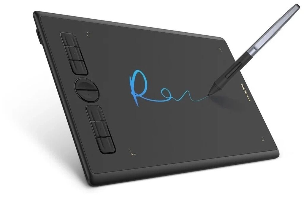 Wacom, Новый, Размер A4, Кабель, Совместим с Windows: фото 6