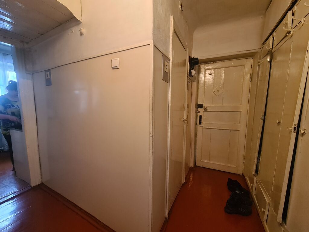 2 комнаты, 44 м², Золотой квадрат Хрущевка, 2 этаж, Старый ремонт: фото 8