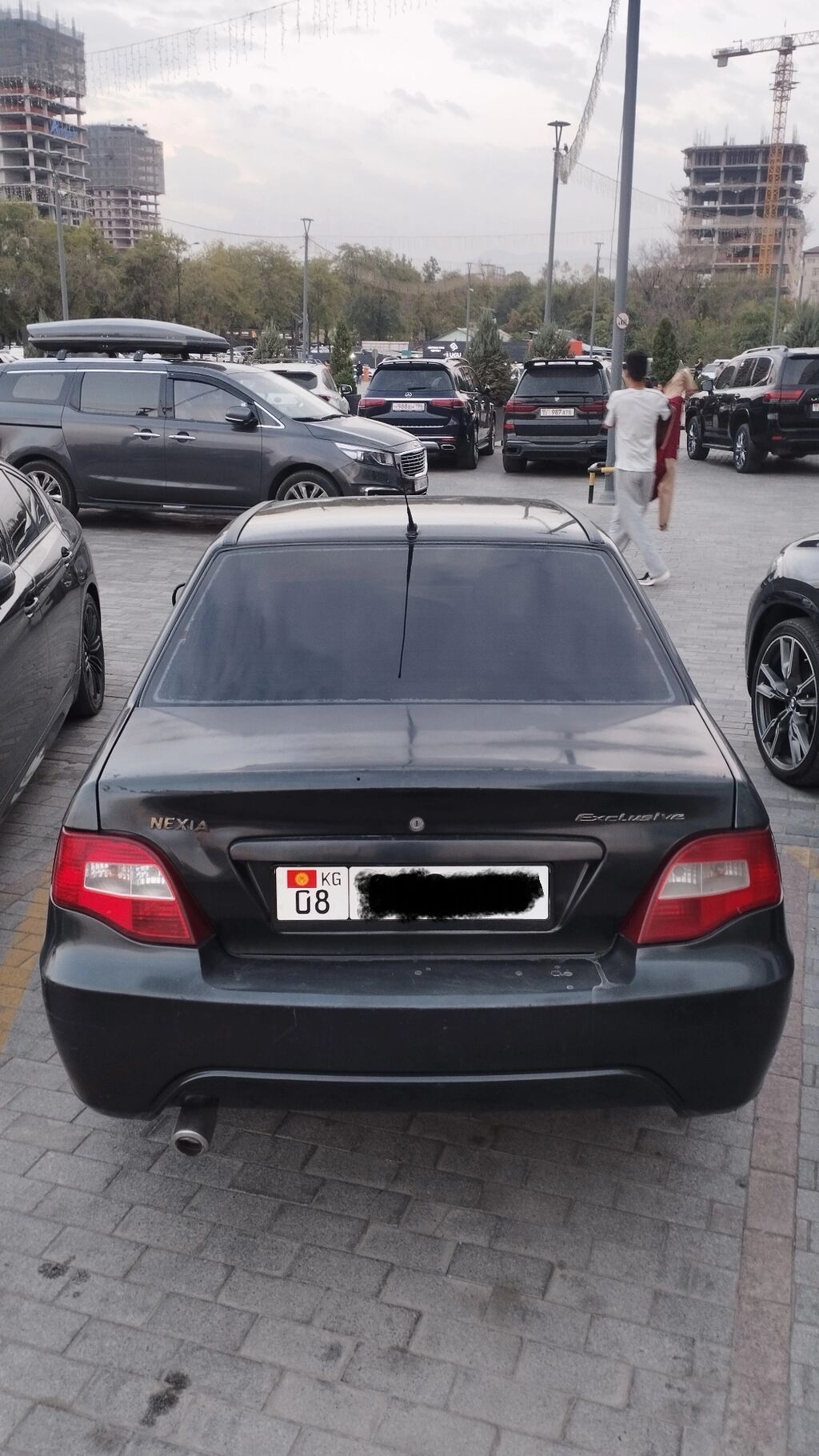 Daewoo Nexia: 2011 г., 1.5 л, Механика, Бензин, Седан: фото 6