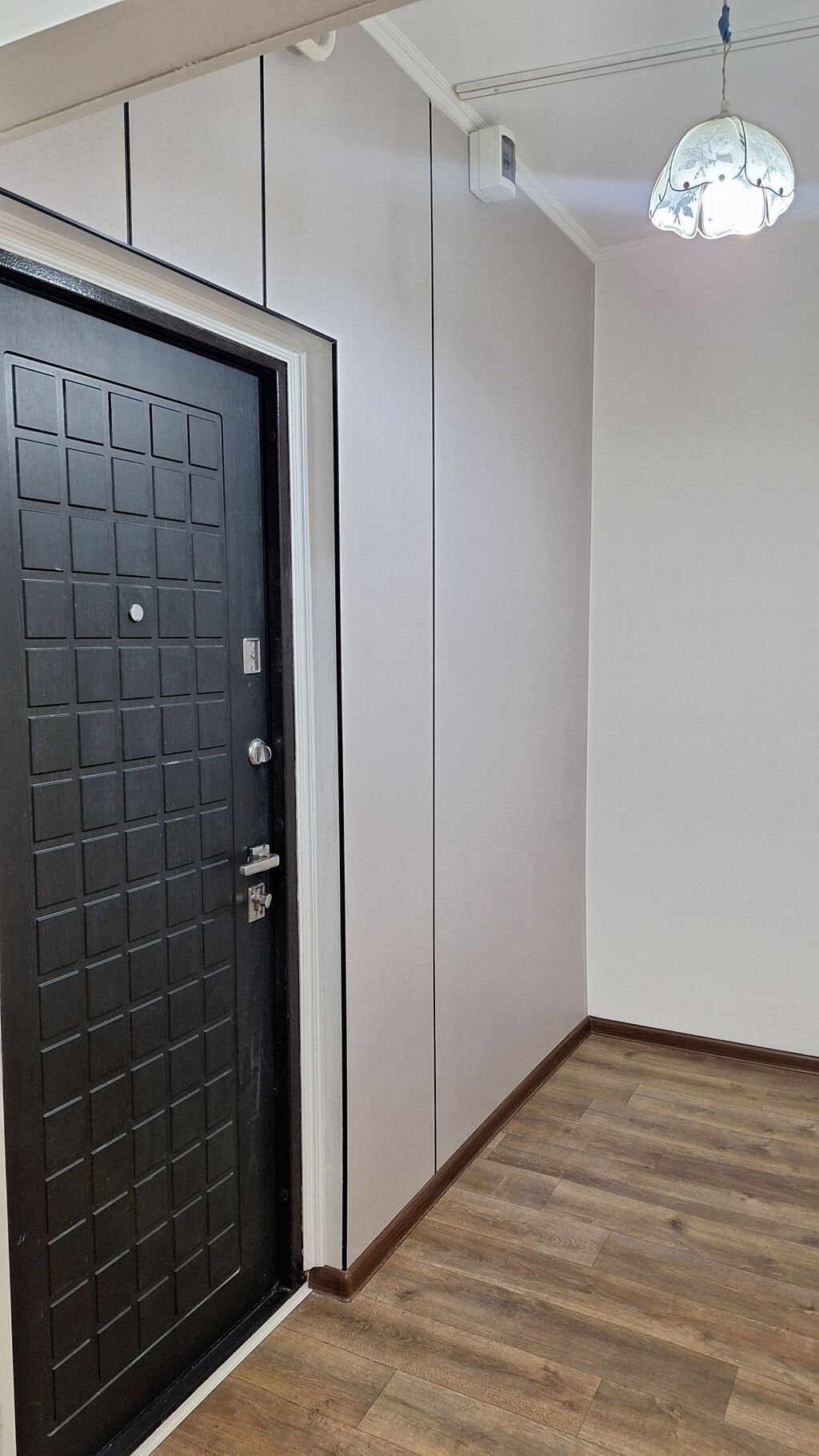 2 комнаты, 56 м², 105 серия, 1 этаж, Косметический ремонт: фото 4