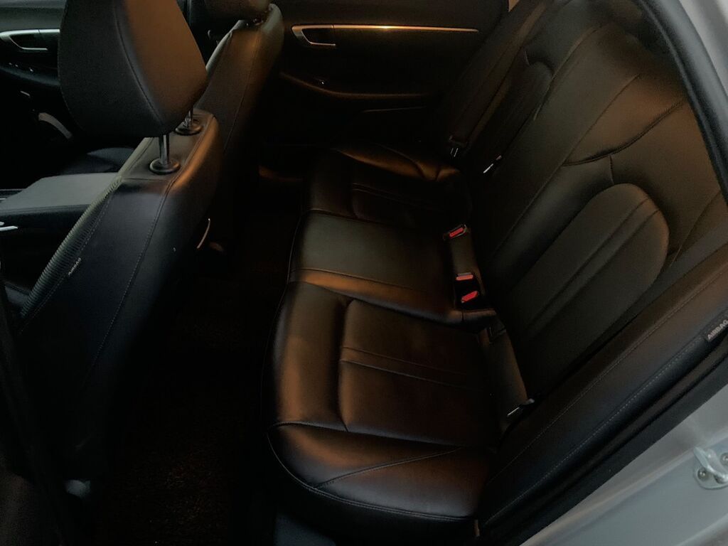 Hyundai Sonata: 2019 г., 2 л, Автомат, Газ, Седан: фото 8